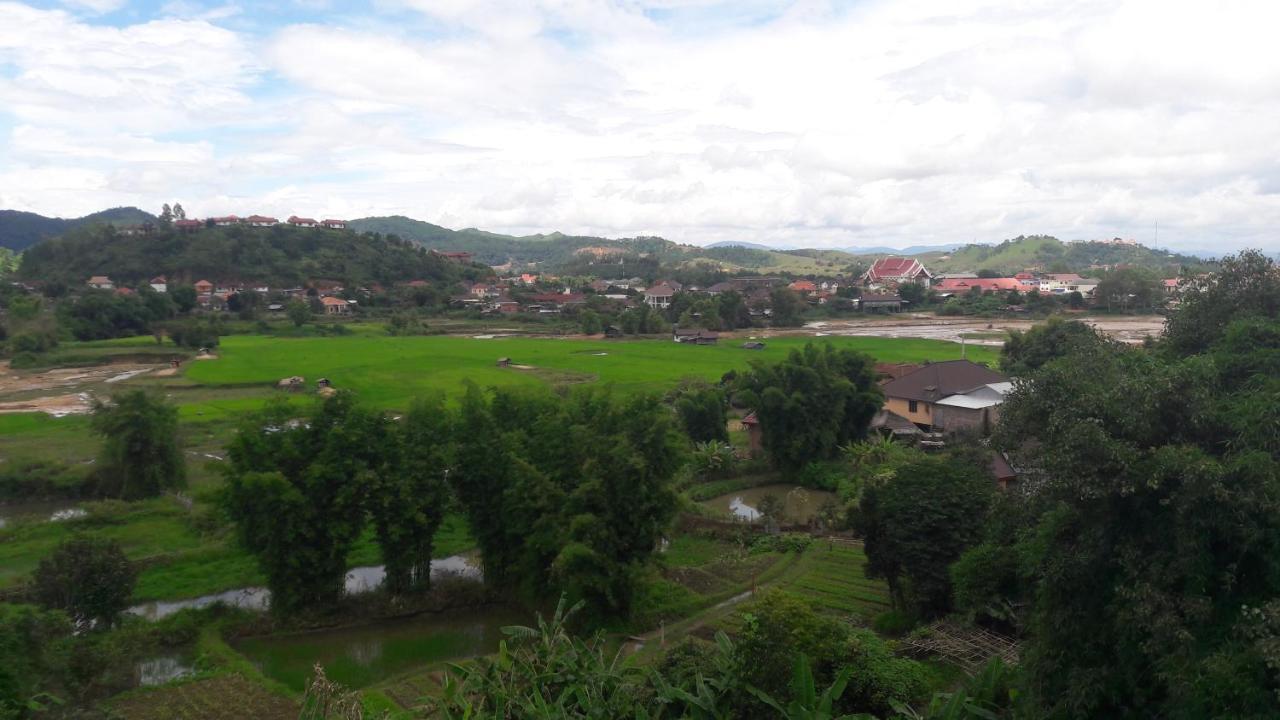 Sengsavanh Hotel Phonsavan Luaran gambar