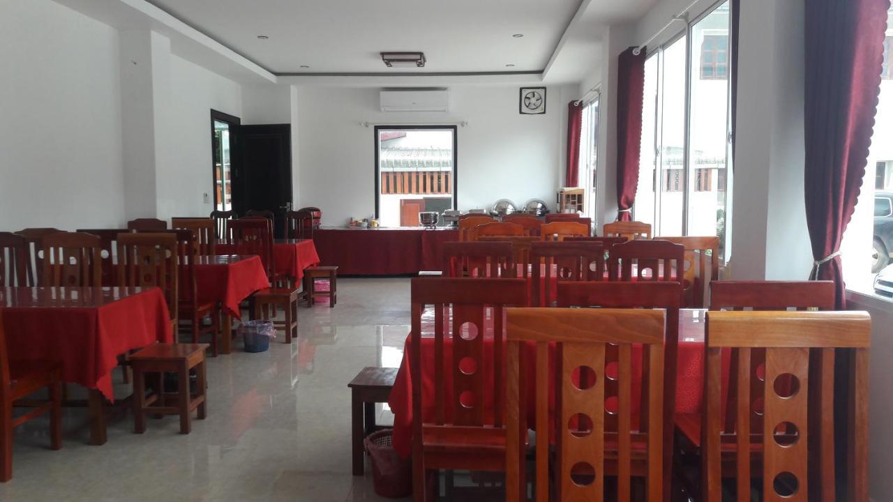 Sengsavanh Hotel Phonsavan Luaran gambar