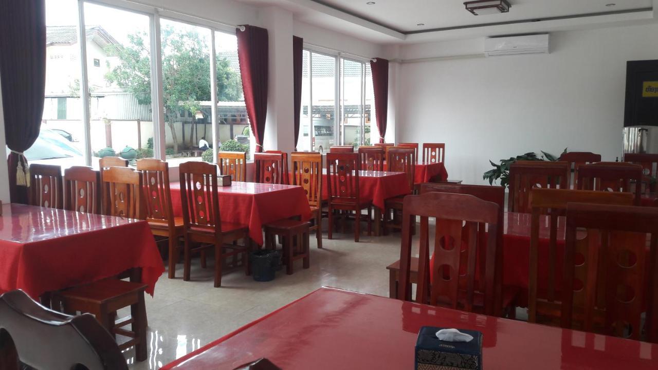 Sengsavanh Hotel Phonsavan Luaran gambar