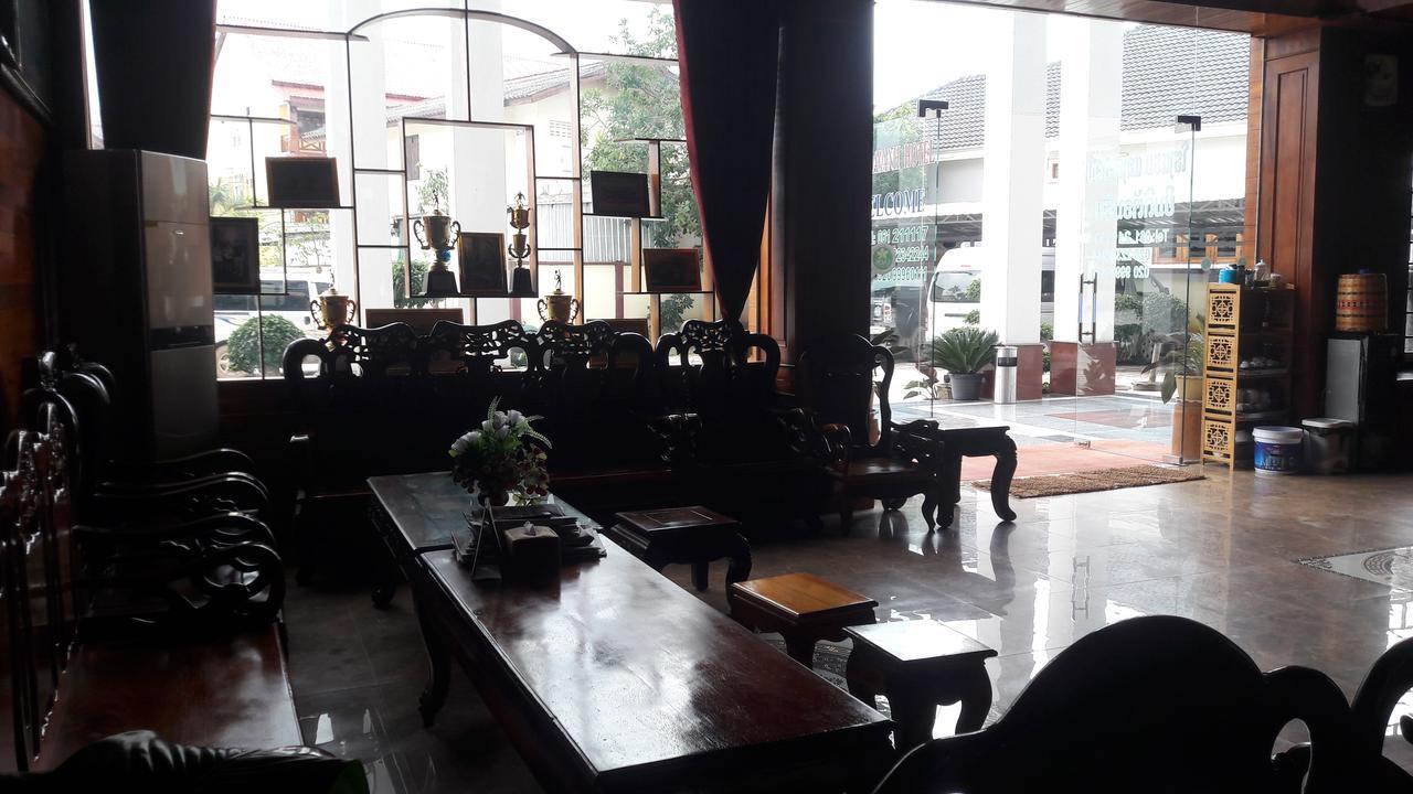 Sengsavanh Hotel Phonsavan Luaran gambar