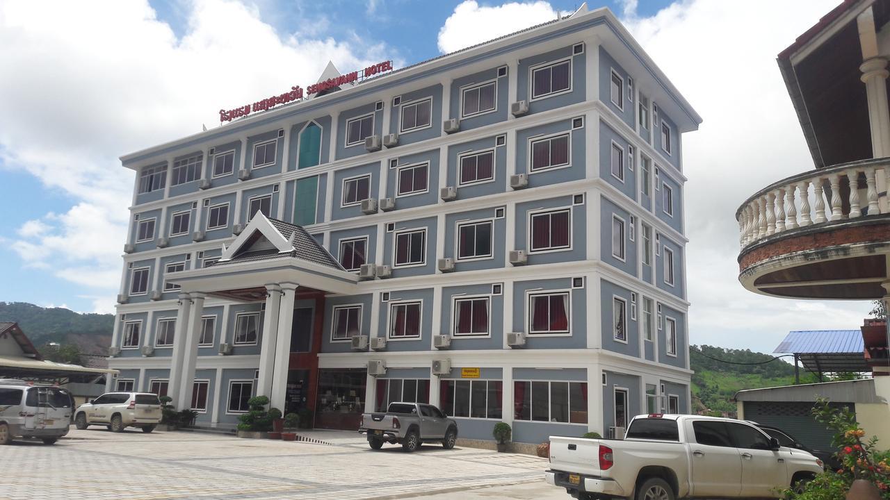 Sengsavanh Hotel Phonsavan Luaran gambar